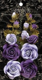 bloemen paars