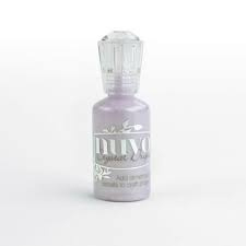 nuvo   crystal  drops wisteria purple