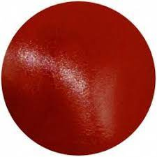 Nuvo Vintage Drops –  postbox red   rode  accent met een matte retro finish