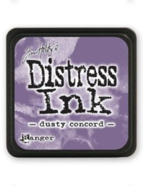 Ranger Distress Mini Ink Pad Dusty Concord (TDP39938)