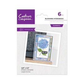 Crafters companion Gemini bloemen snijmallen