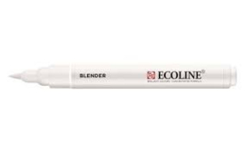 ecoline brush pen blender
