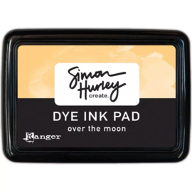 Simon Hurley Create Dye Ink Pad over the moon