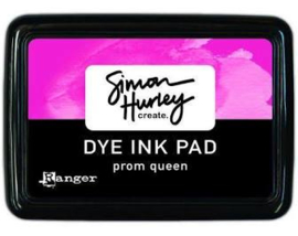 Simon Hurley Create Dye Ink Pad Prom Queen (HUP73284)