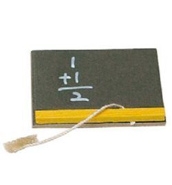 blackboard 3x3.5 cm