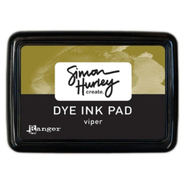 simon hurley dry ink pad viper