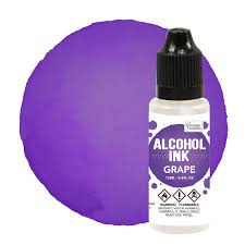 Alcohol Inkt - Purple Twilight / Grape