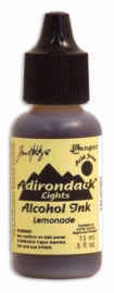 Tim Holtz  Alcohol Ink Lemonade,