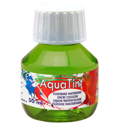 Collall Aquatint Lichtgroen – Vloeibare waterverf 1000 ml