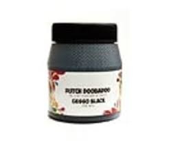 Dutch Doobadoo gesso  black