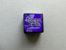 Ranger Distress Mini Ink Pad Wilted Violet