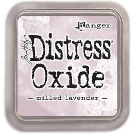 Ranger distress oxide ink pad kitch flamingo