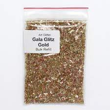 Art Glitter gala Glitz brown