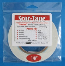 score tape