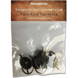 Stamperia ring fasters