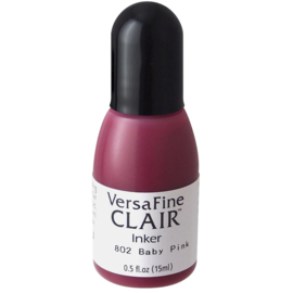 Versa Fine Clair reinker baby pink