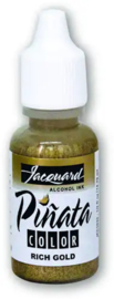 PIÑATA ALCOHOL INKT 15ML rich gold