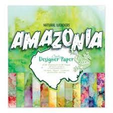 Clarity amazonia paper pad