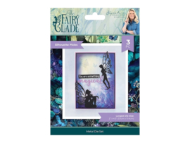 CC The Fairy Glade Silhouette Pixies Sara Signature  collection