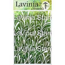 Lavinia stencils