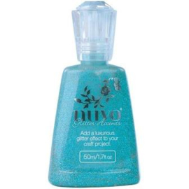 nuvo glitter accent atlantic drift