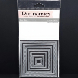 Die-namics snijmallen van My Favorite Things – jouw complete collectie creatieve tools