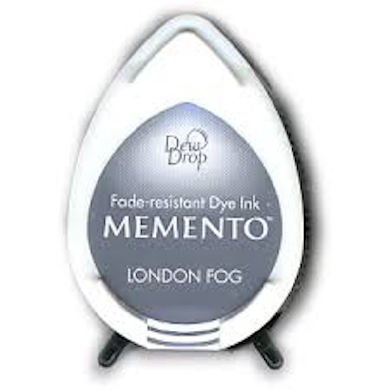 : 🩶 Memento London Fog – Zacht grijs voor subtiele, elegante accenten
