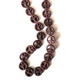 Kraal peace bruin