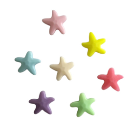 Acryl kralenmix zeester