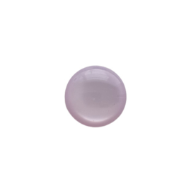 Polaris cabochon shiny soft lila - 20mm