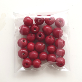Kraaltjes steenrood