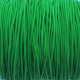 Elastiek groen 0.8mm