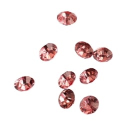 Puntsteen soft pink SS39 (8mm)