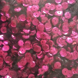 Cuvetten roze metallic