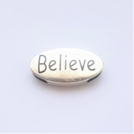 Schuifkraal 'Believe'