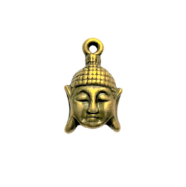 Bedel boeddha buddha brons