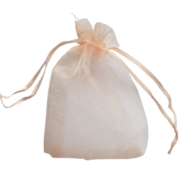 Organza kadozakje medium zalmroze