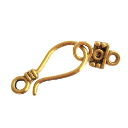 Kapittelslotje lus goud