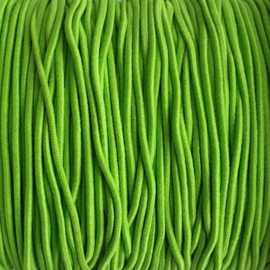 Elastiek neon groen