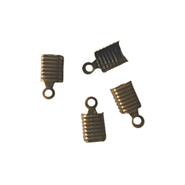 Veterklem brons 5mm