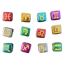 Acryl sterrenbeeld mix