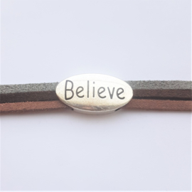 Schuifkraal 'Believe'