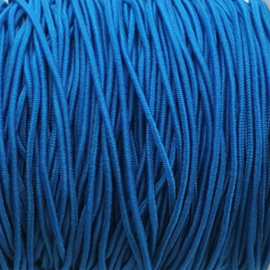 Elastiek blauw