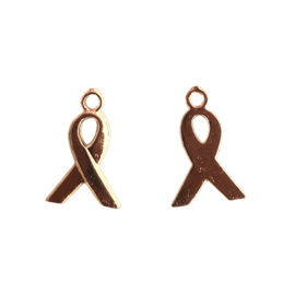 Bedel ribbon zacht goud