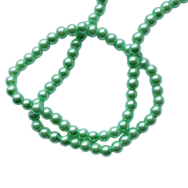 Glasparel crysolite green - 6mm