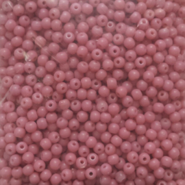 Glaskraaltjes mini soft rose
