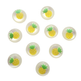 Cabochon ananas