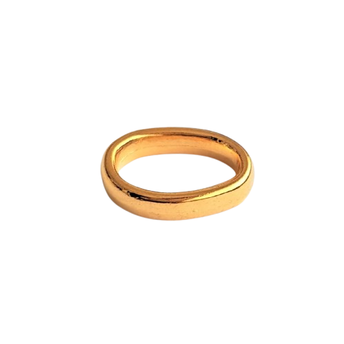 Schuifkraal ovalen ring