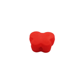 Vlinder rood