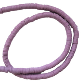 Katsuki discs zacht lila - 6mm